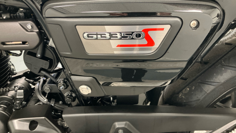 Honda GB350S (25MY)
